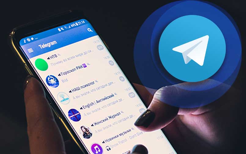 Secure Messenger app, Telegram, leaking users IP addresses