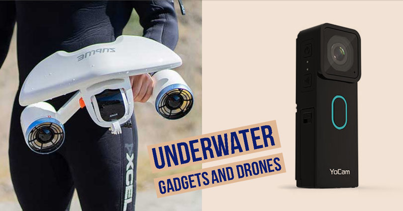 Underwater-gadgets-and-drones