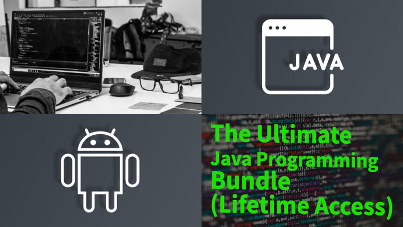 Quick Look: The Ultimate Java Programming Bundle (Lifetime Access)