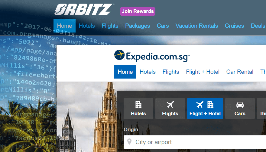 Data breach: 880000 Payment Cards used on Orbitz.com Compromised