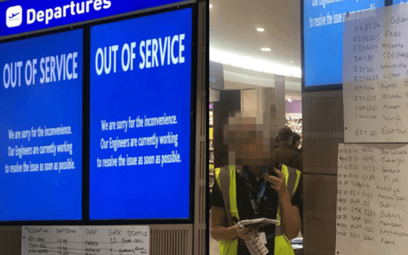 Bristol Airport Targeted By Ransomware Attack