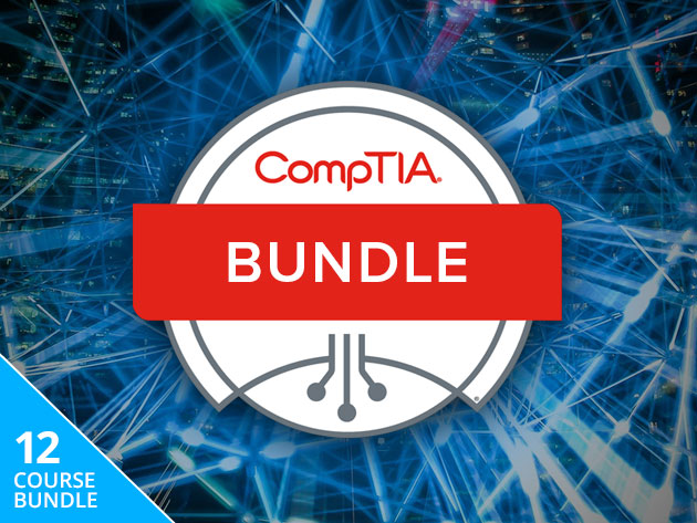 Land a Career in IT With This Online CompTIA Certification Training