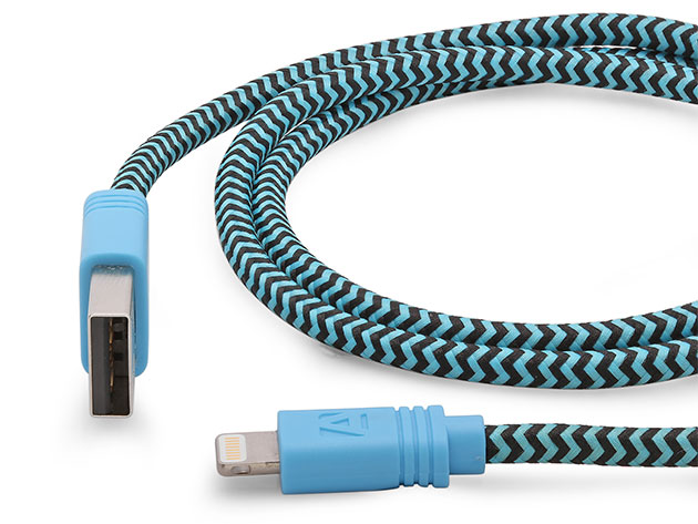 The Extra-Long, Tangle-Free iPhone Changing Cable We All Want & Need