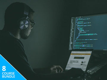 White Hat Hacker Training Bundle (Pay what you want)