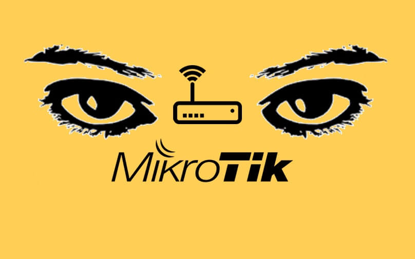 Your Router from Mikrotik Could Be Spying on You
