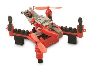 Force Flyers DIY Building Block Drone3