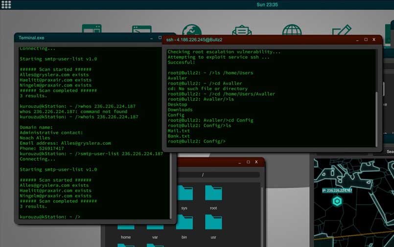 Grey Hack Game Review MMO Hacking Simulator Game sudo update Grey Hack  #greyhack #hacking #simulator #mmo #hackware…