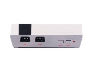 Retro Gaming Console with 600+ Classic Games!