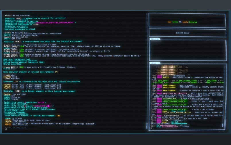 HEX Hacking Simulator Review — HPCritical
