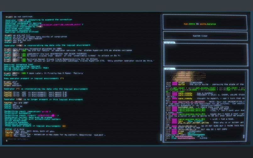 Game Review: Hacknet, incredibly immersive hacking simulator game - Hack  Ware News