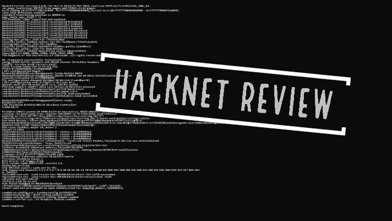 Hacknet-Review