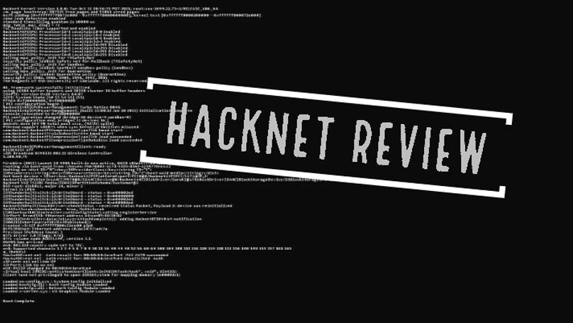 Game Review: Hacknet, incredibly immersive hacking simulator game - Hack  Ware News