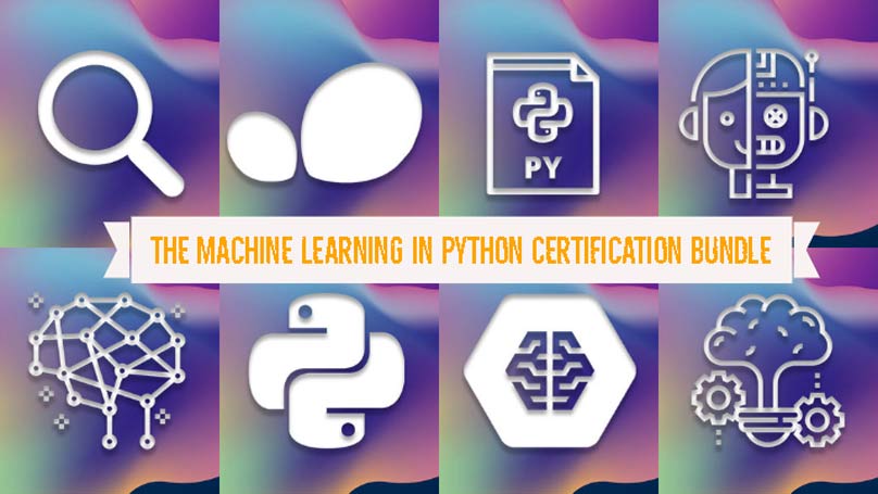 Quick Look: Pay What You Want: The Machine Learning in Python Certification Bundle